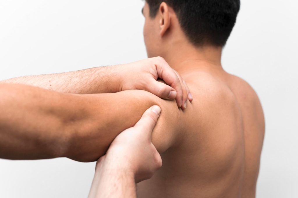 ¿Qué es el Hombro Congelado?