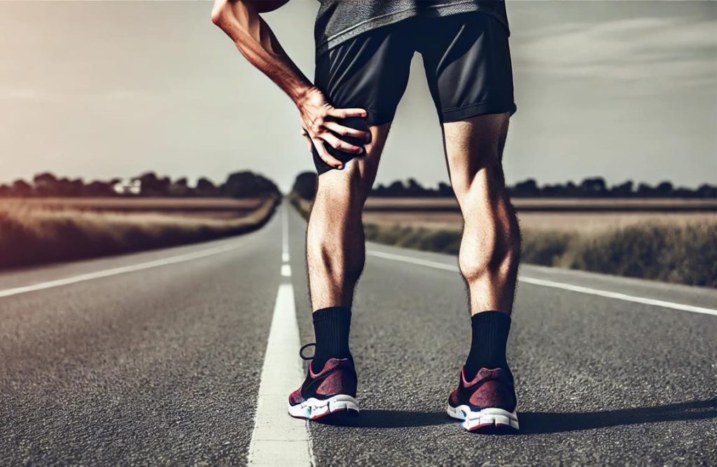 síndrome de la banda iliotibial, la lesión de los runners